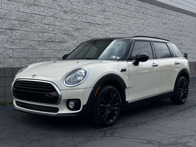 Used 2018 MINI Cooper Clubman