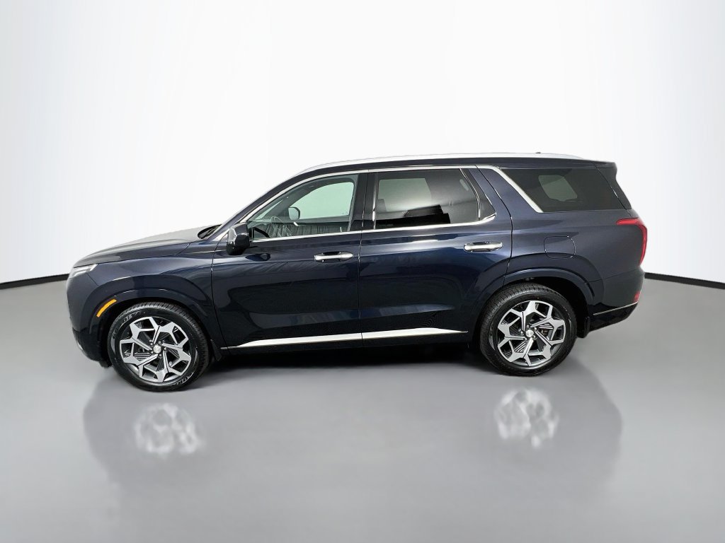 Certified 2022 Hyundai Palisade Calligraphy w/ Cargo Package AWD/4WD image 4