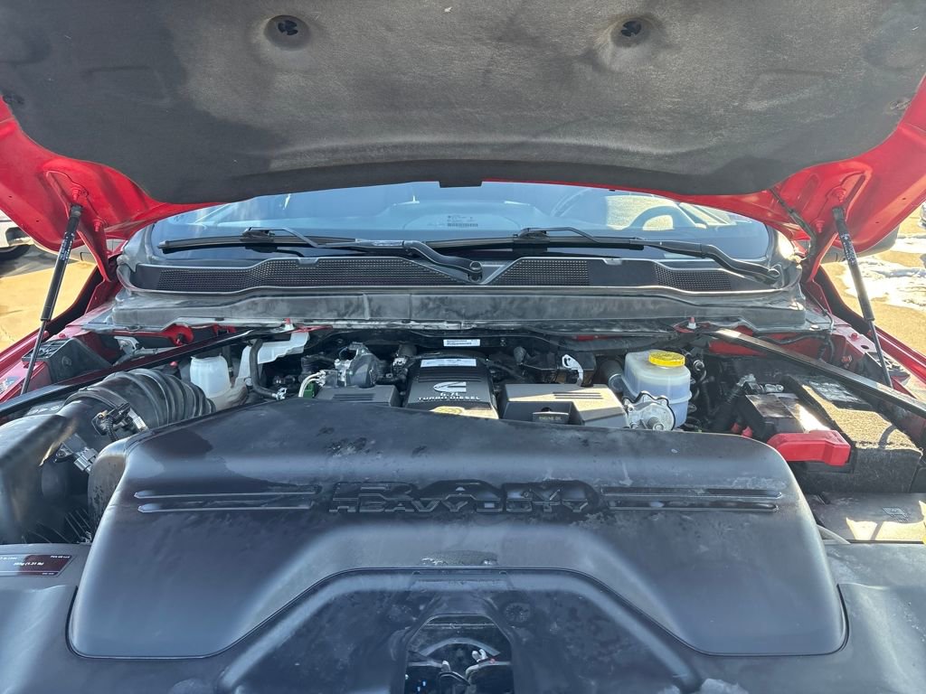 Used 2023 RAM 2500 Tradesman image 26