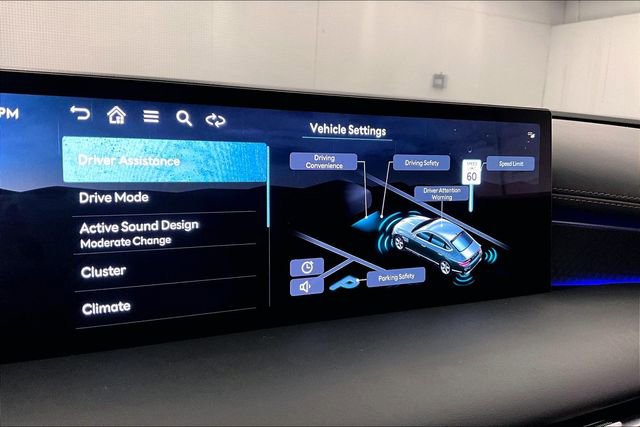 Used 2025 Genesis G80 2.5T Sport Prestige image 37