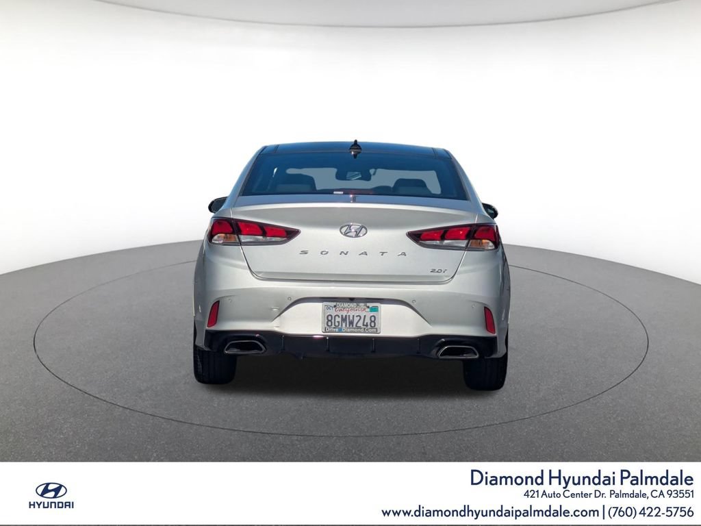 Used 2018 Hyundai Sonata Limited FWD image 6