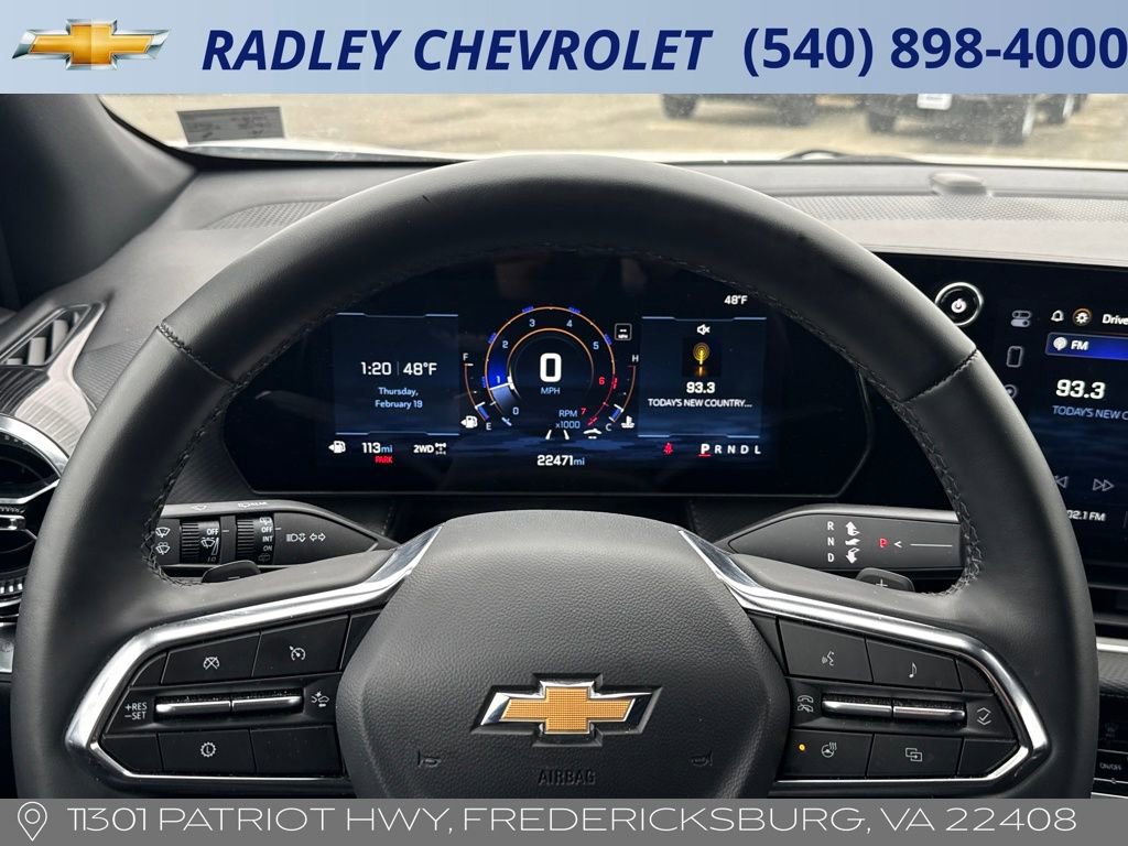 Certified 2025 Chevrolet Equinox LT image 6