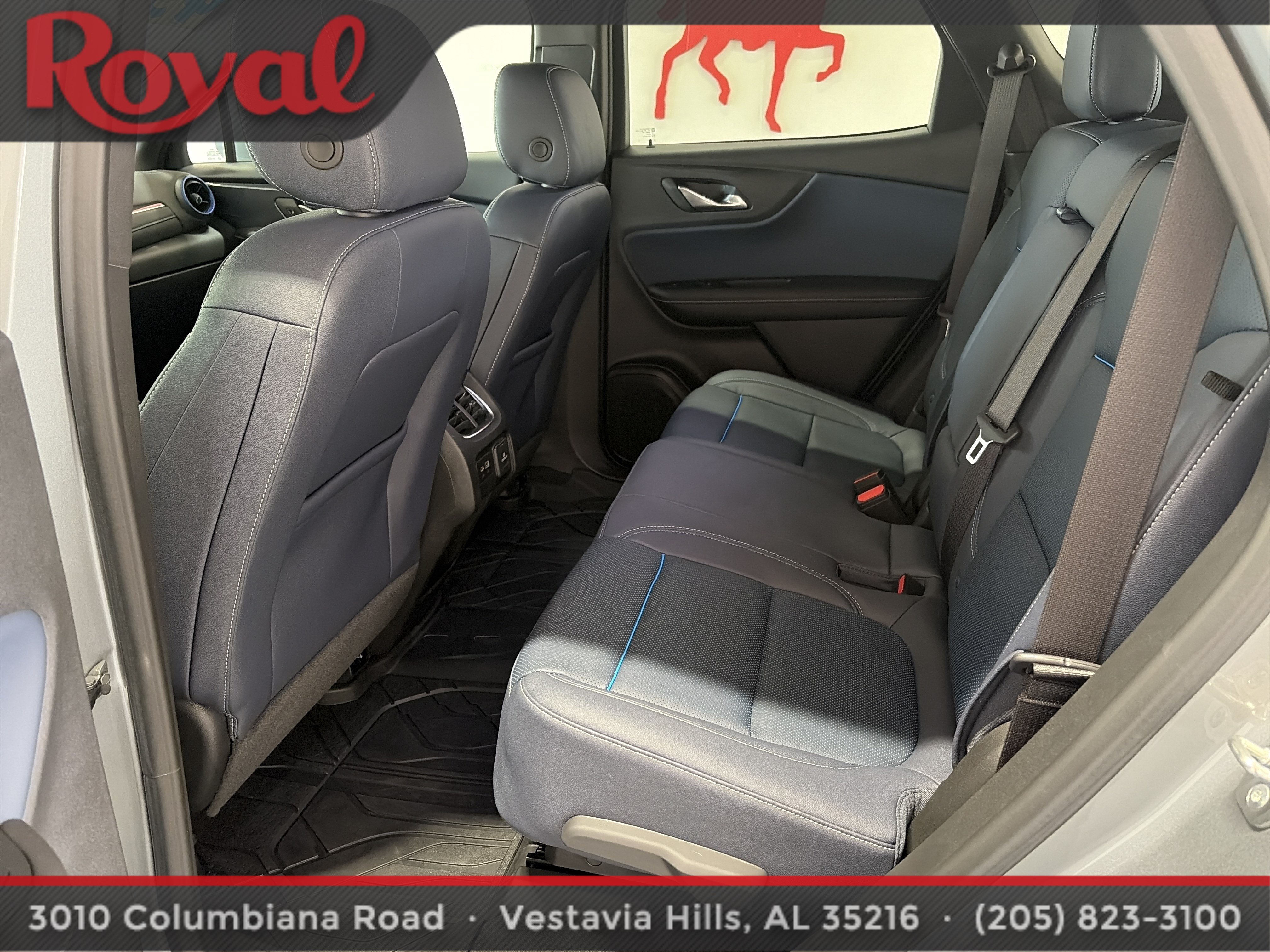Used 2026 Chevrolet Blazer RS w/ Driver Confidence II Package FWD image 18