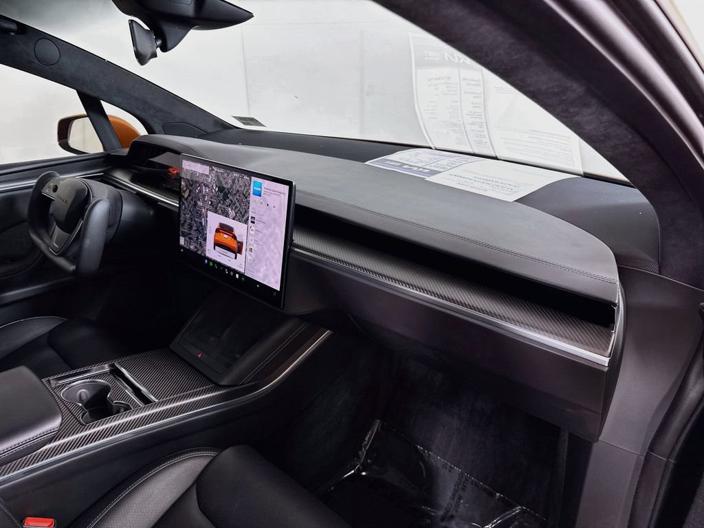 Used 2023 Tesla Model X Plaid AWD/4WD image 35