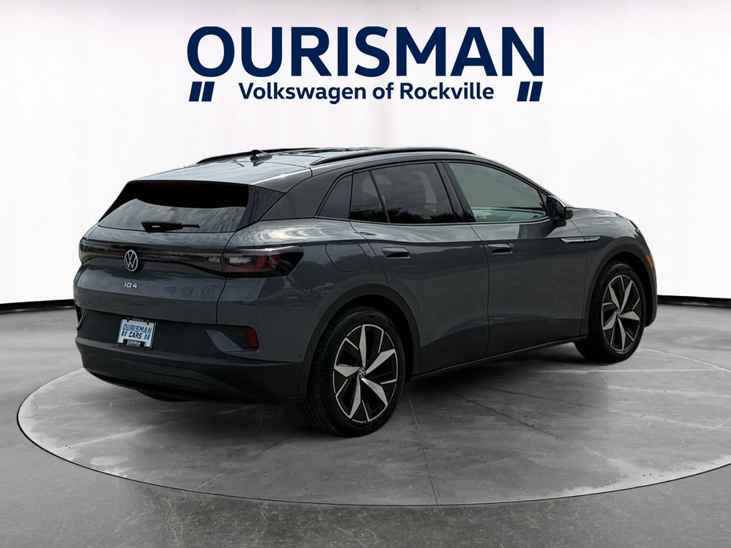 Used 2023 Volkswagen ID.4 Pro S RWD image 6