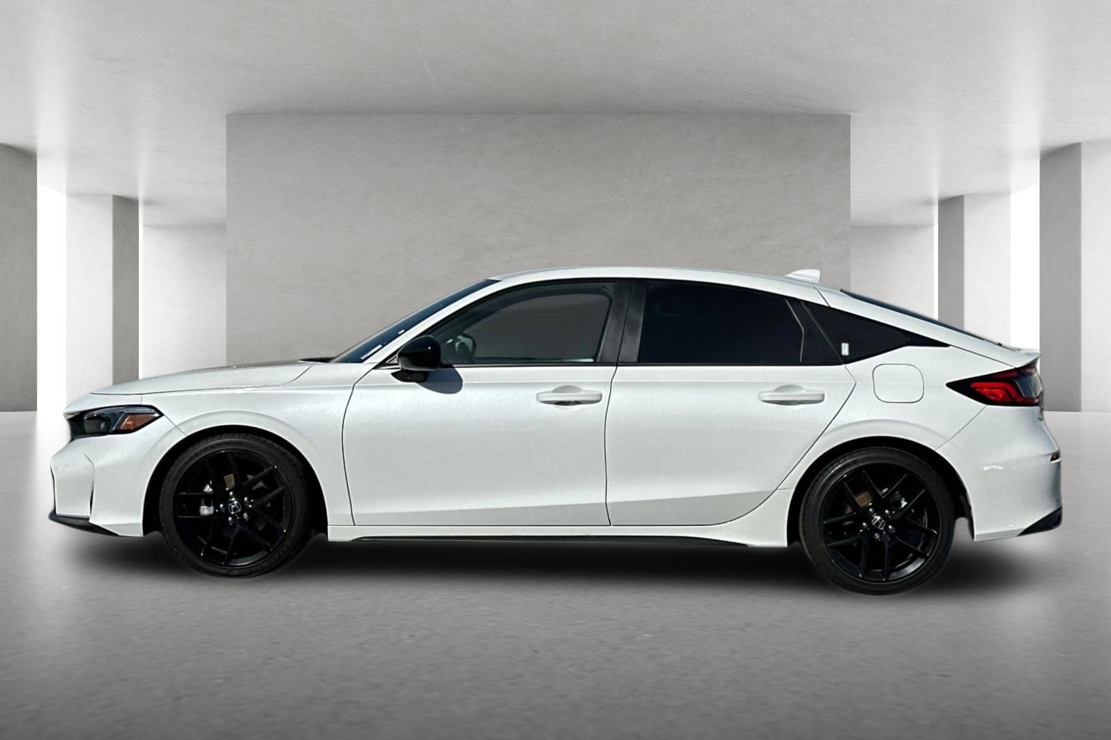 Used 2025 Honda Civic Sport image 7