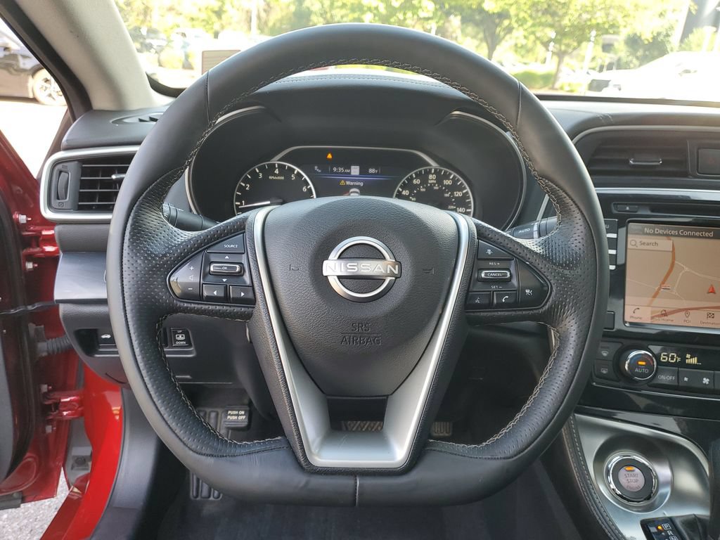 Certified 2023 Nissan Maxima Platinum w/ Sport Mat Group FWD image 26