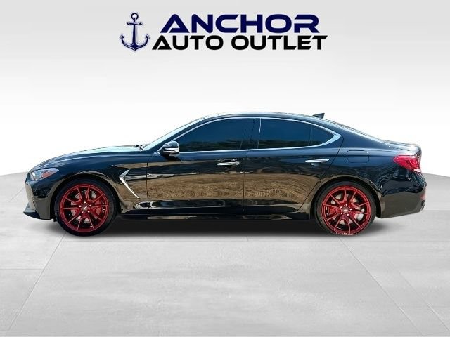 Used 2019 Genesis G70 3.3T Advanced w/ Prestige Package image 5