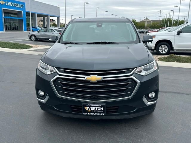 Used 2018 Chevrolet Traverse Premier AWD/4WD image 31