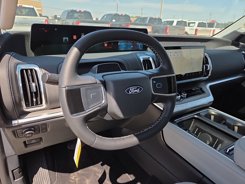 New 2027 Ford Expedition Max Platinum AWD/4WD image 22