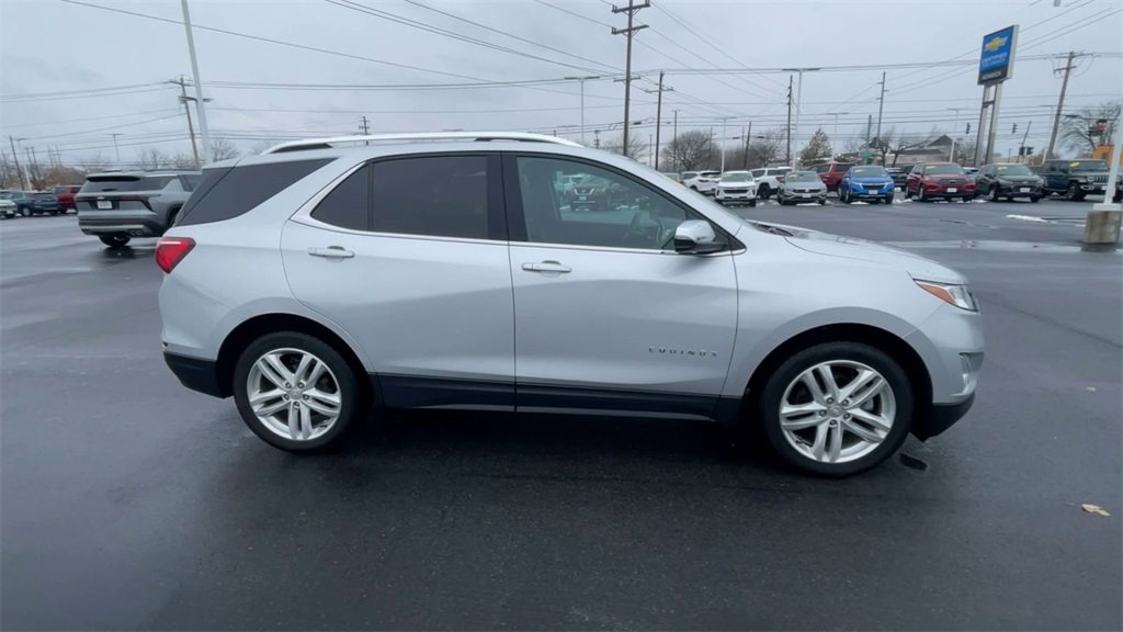Used 2020 Chevrolet Equinox Premier image 9