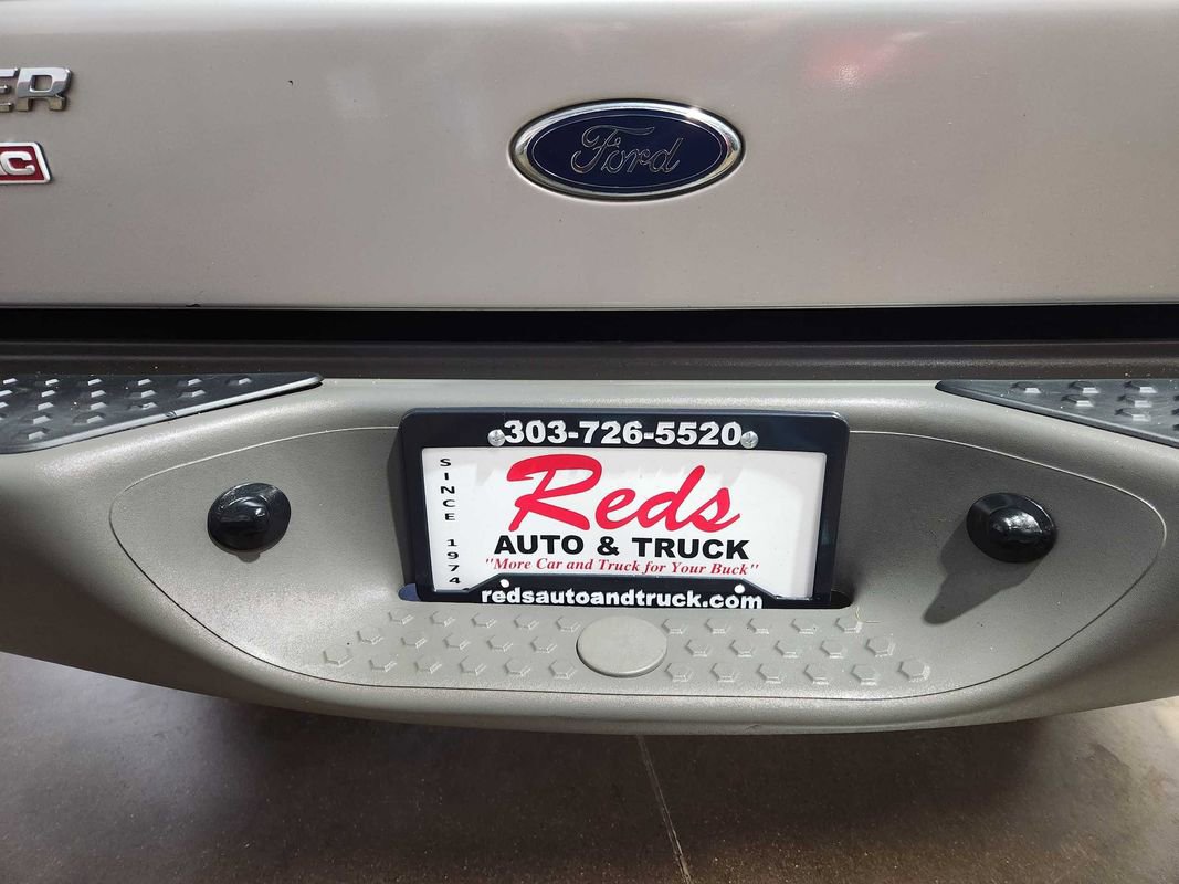 Used 2002 Ford Explorer Sport Trac 4x4 image 22