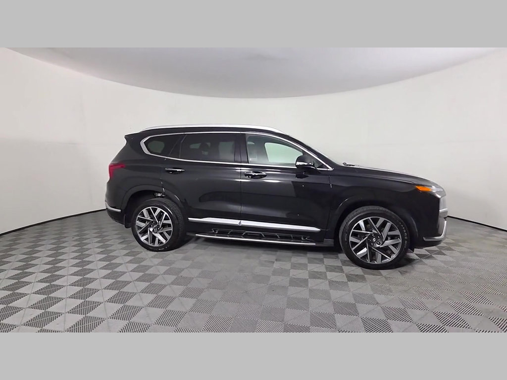 Used 2023 Hyundai Santa Fe Calligraphy AWD/4WD image 3