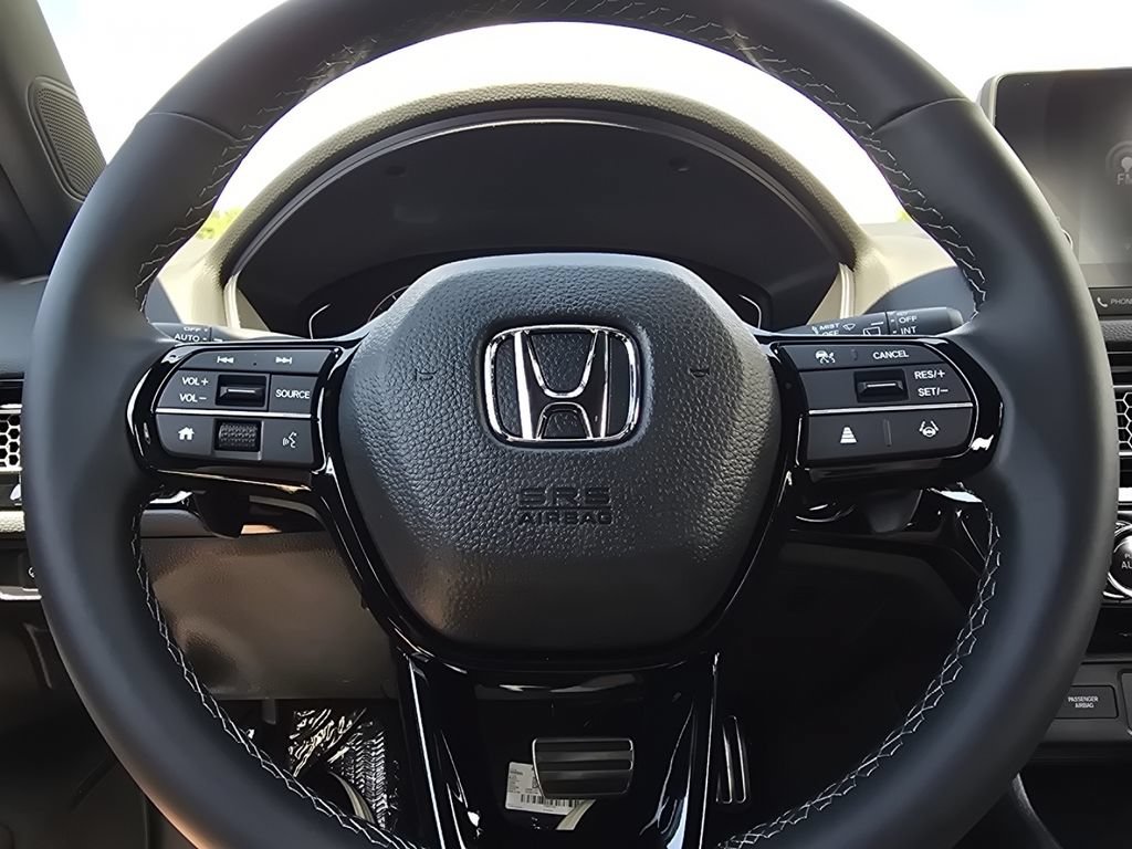 New 2026 Honda Civic Sport image 23