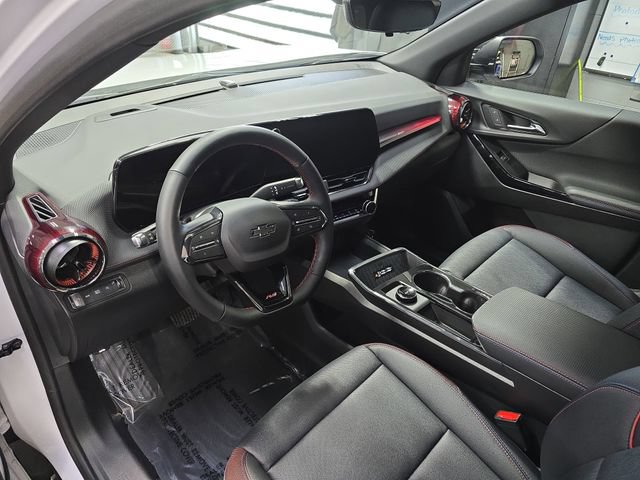 Used 2025 Chevrolet Equinox RS w/ Safety and Technology Package AWD/4WD image 20