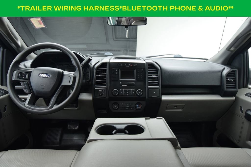 Used 2020 Ford F150 XL w/ XL Power Equipment Group AWD/4WD image 4