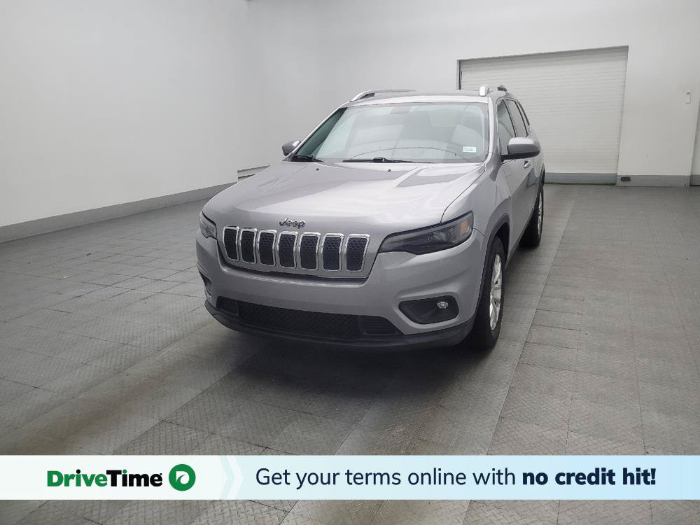 Used 2019 Jeep Cherokee Latitude w/ Popular Appearance Group FWD image 1