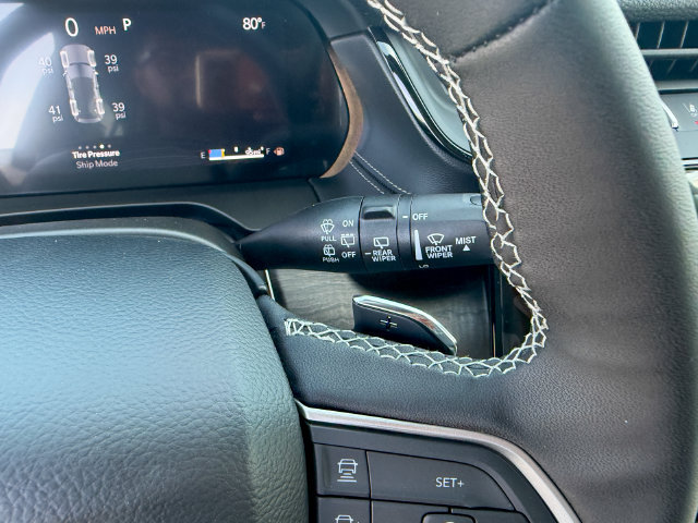 New 2026 Jeep Grand Cherokee Altitude AWD/4WD image 17