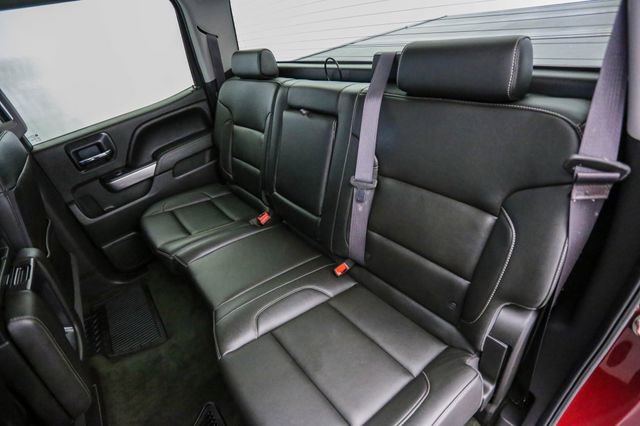 Used 2016 Chevrolet Silverado 1500 LT w/ All Star Edition RWD image 25