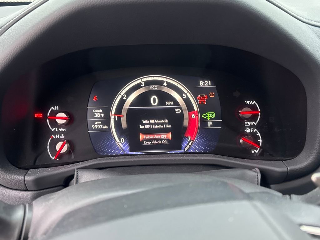 Used 2024 Lexus LX 600 F Sport image 23