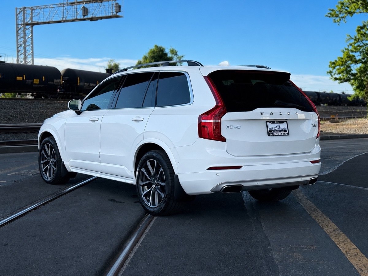 Used 2017 Volvo XC90 T6 Momentum w/ Vision Package AWD/4WD image 5