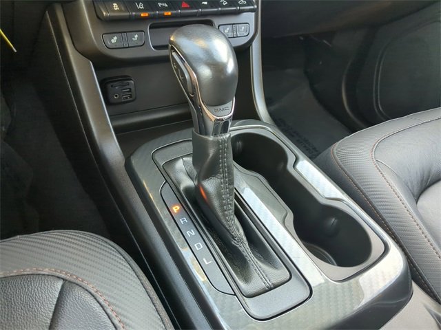 Used 2022 GMC Canyon AT4 w/ Driver Alert Package image 30