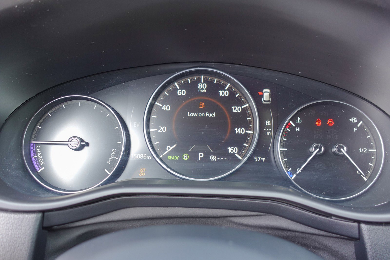 Certified 2025 MAZDA CX-50 AWD 2.5 Hybrid w/ Premium Pkg image 16