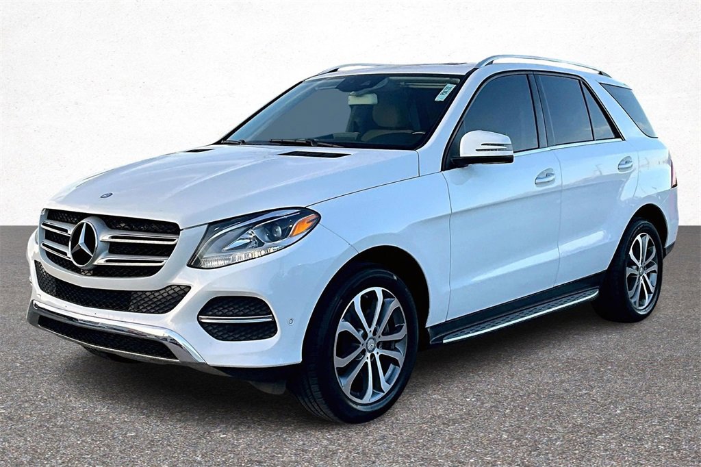 Used 2016 Mercedes-Benz GLE 350 GLE 350 image 4