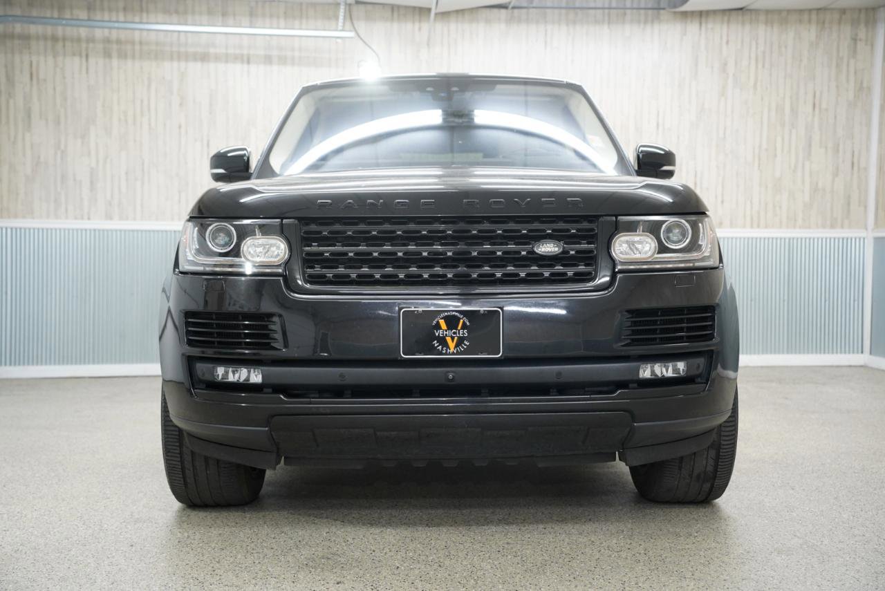 Used 2017 Land Rover Range Rover Supercharged image 2