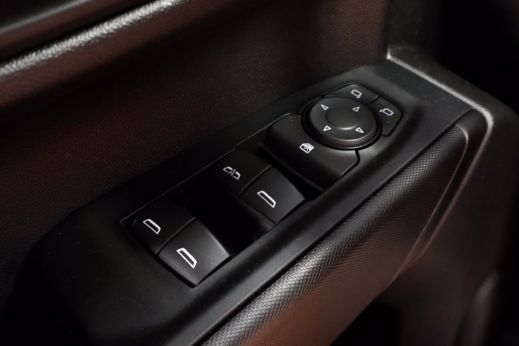 Used 2023 Chevrolet Silverado 1500 Custom w/ LPO, Dark Essentials Package AWD/4WD image 25