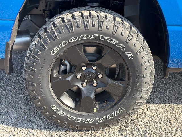 New 2026 RAM 1500 Warlock AWD/4WD image 41