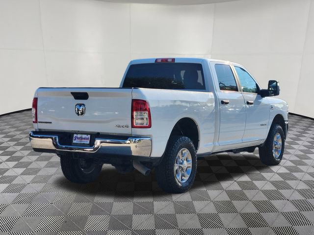 Used 2023 RAM 2500 Big Horn w/ Level 1 Equipment Group AWD/4WD image 4