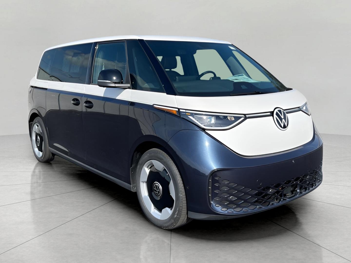 New 2025 Volkswagen ID. Buzz Pro S Plus