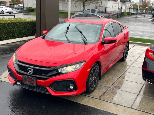 Used 2017 Honda Civic Si image 5