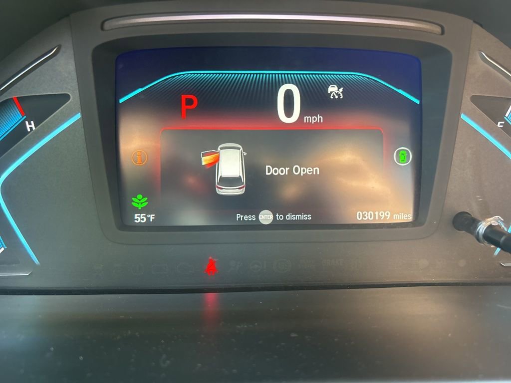 Used 2024 Honda Odyssey Elite image 4