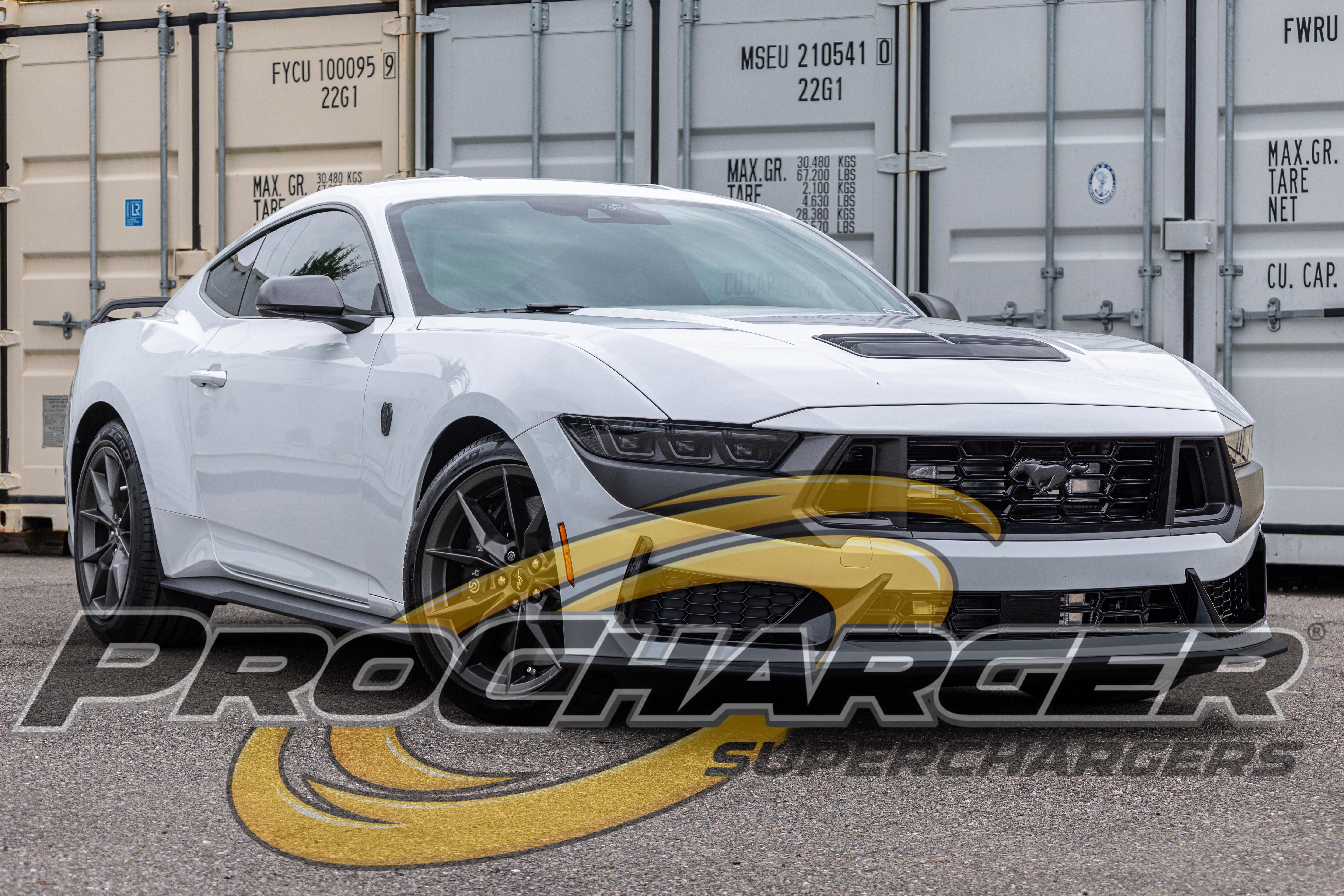 New 2026 Ford Mustang Dark Horse