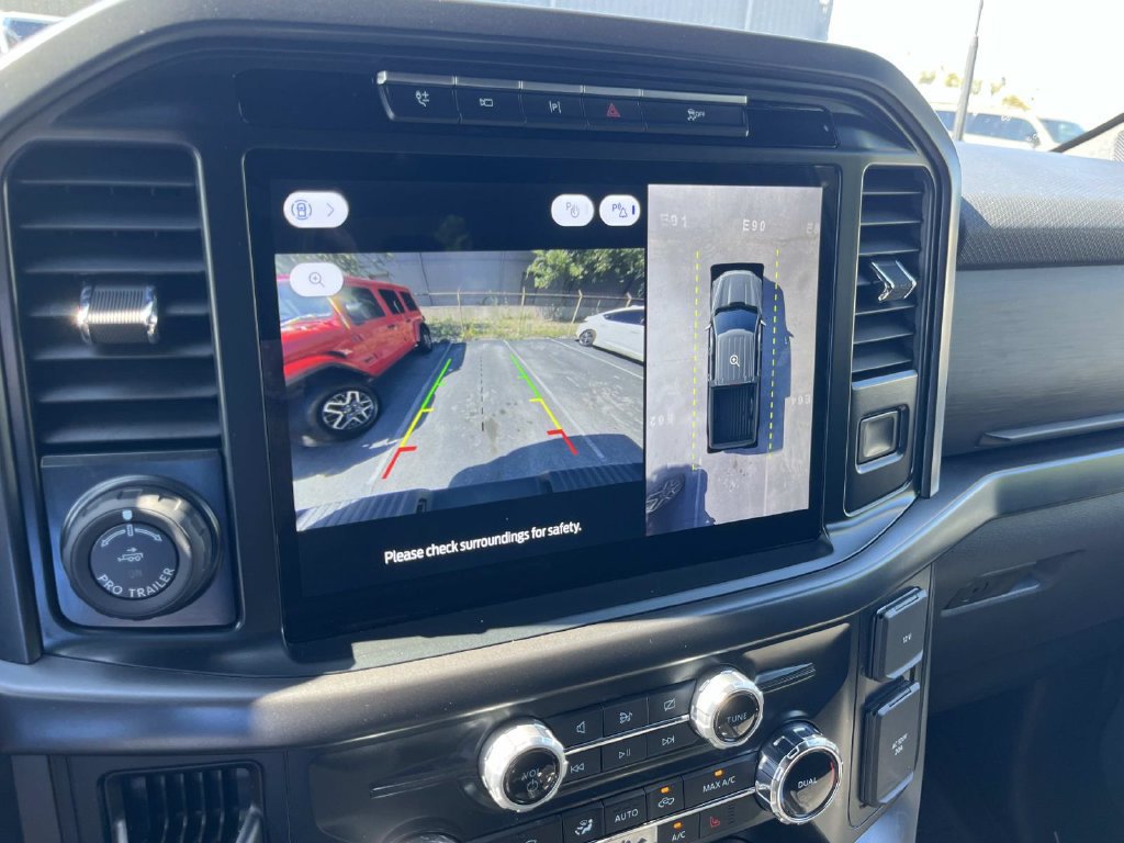 Certified 2024 Ford F150 XLT AWD/4WD image 44