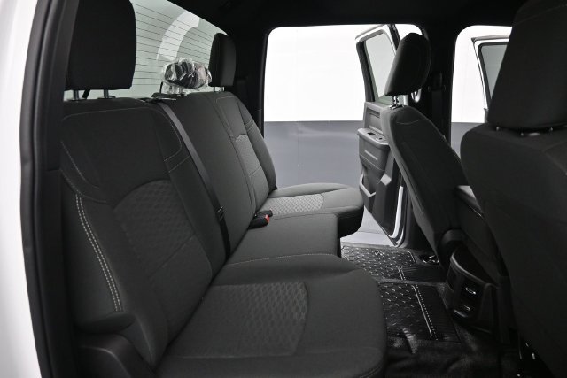 New 2026 RAM 3500 Tradesman w/ Chrome Appearance Group A AWD/4WD image 25