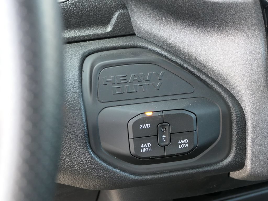 New 2026 RAM 5500 Tradesman w/ Chrome Appearance Group AWD/4WD image 19