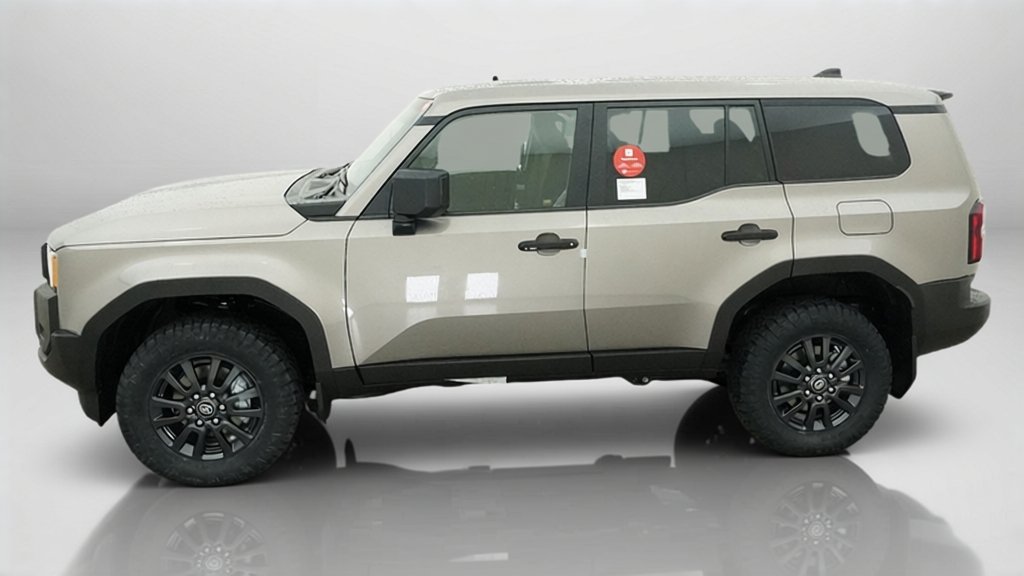 New 2027 Toyota Land Cruiser 1958 AWD/4WD image 2