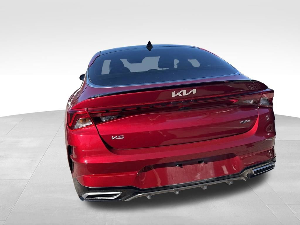 Certified 2023 Kia K5 GT-Line image 13