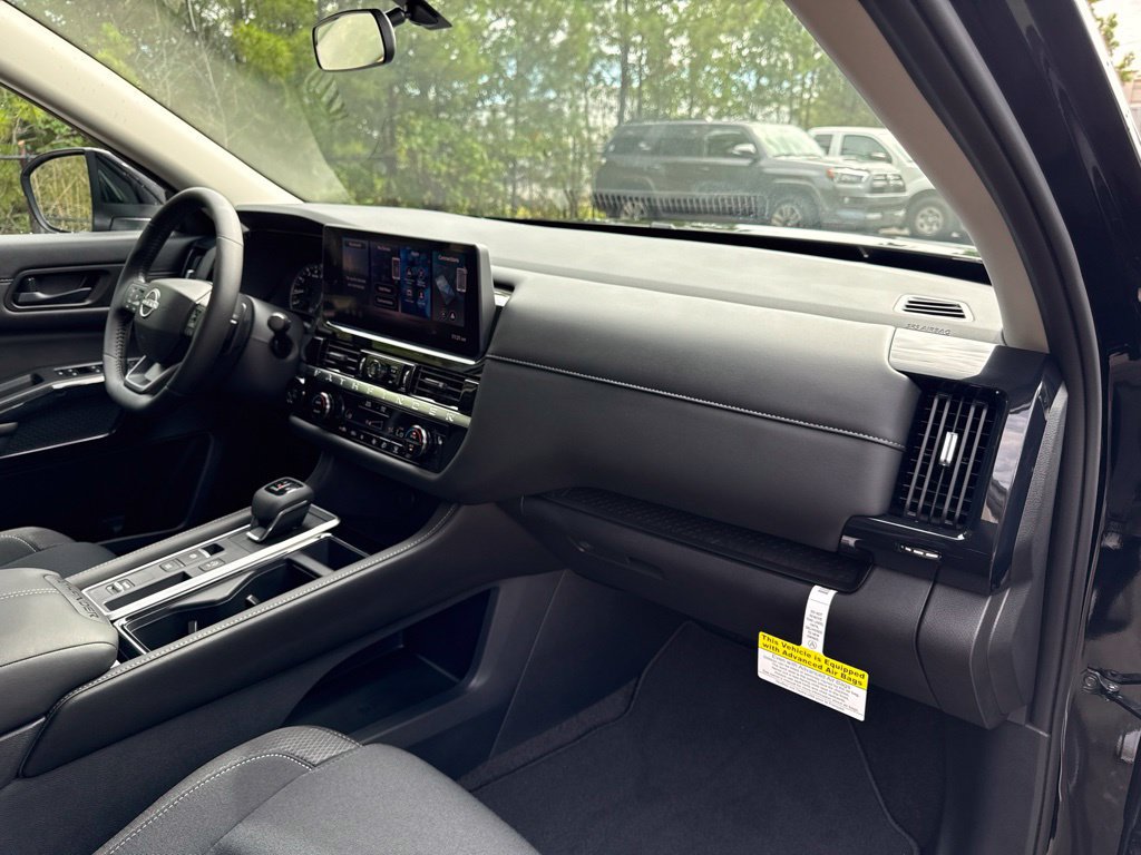 New 2026 Nissan Pathfinder SV FWD image 35
