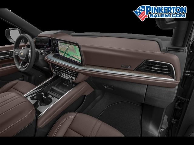 New 2026 Chevrolet Suburban High Country AWD/4WD image 35