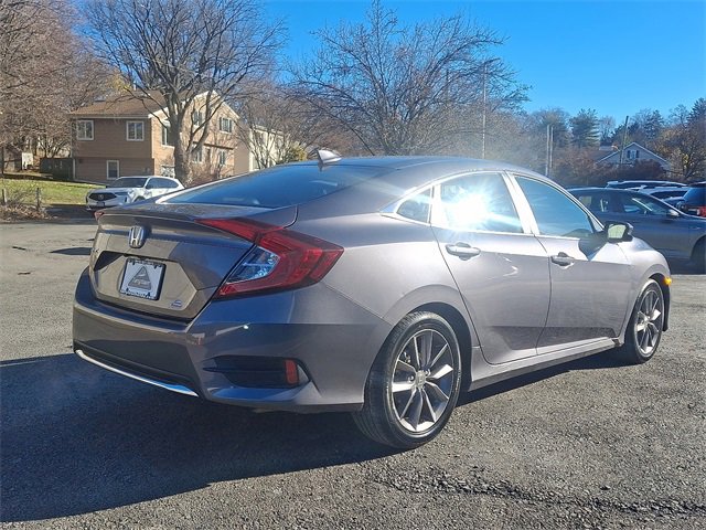 Certified 2019 Honda Civic EX-L image 6