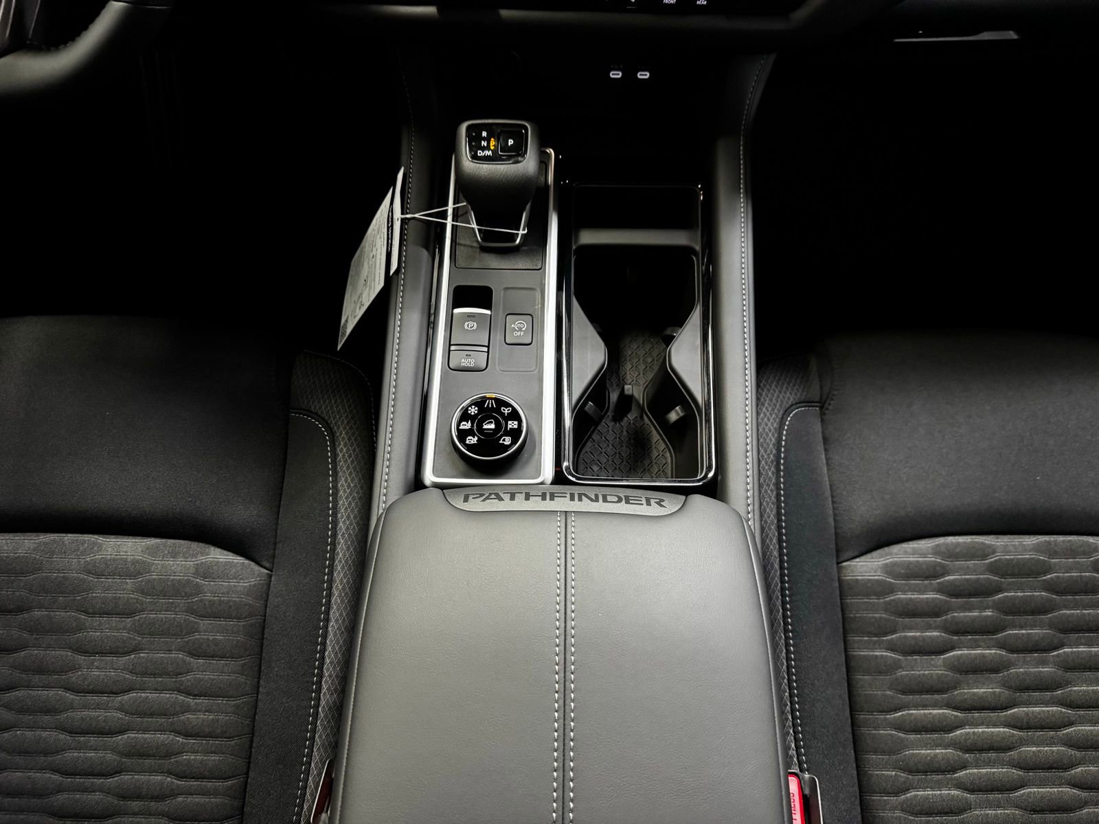 New 2026 Nissan Pathfinder SV AWD/4WD image 26