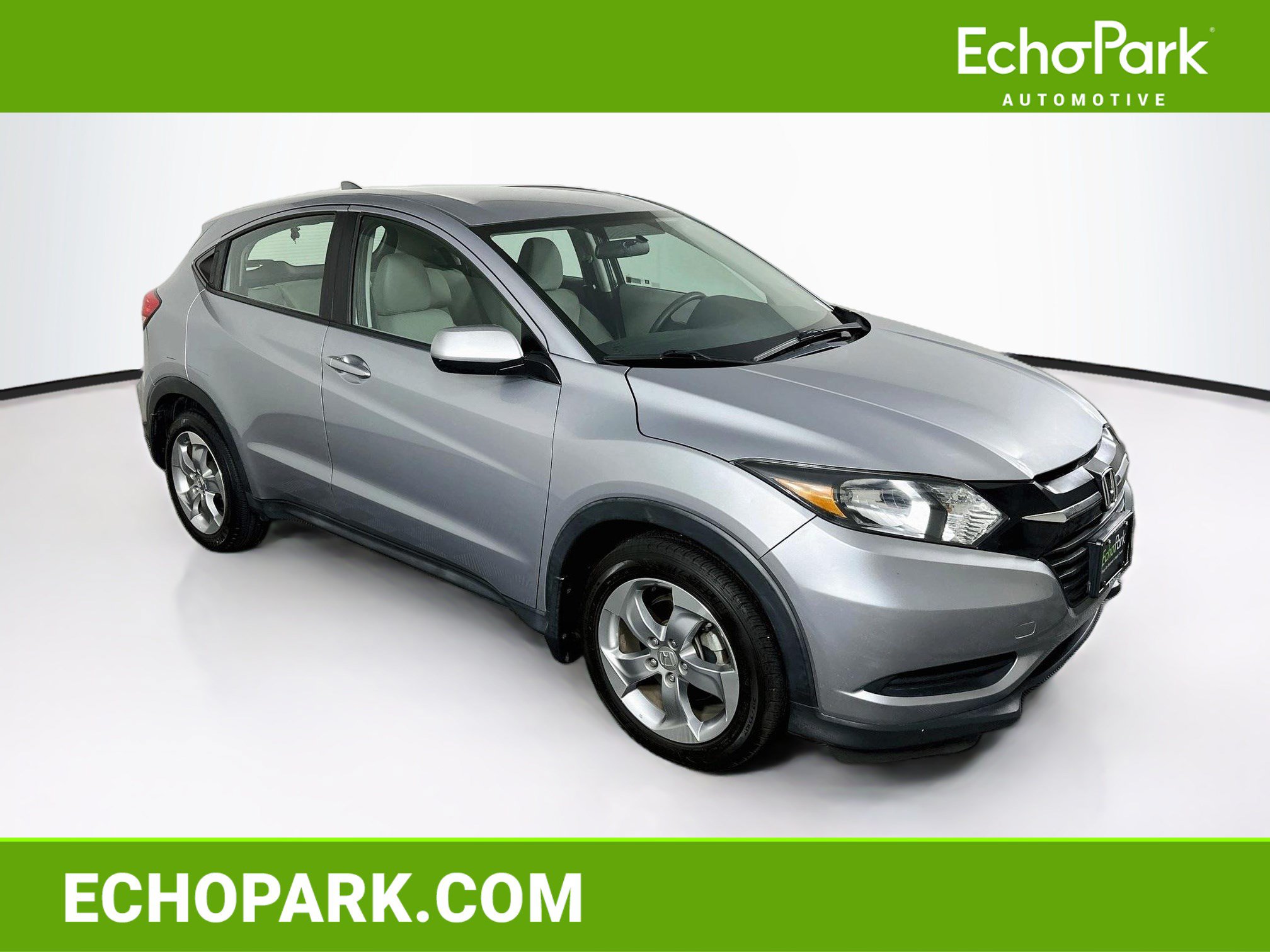 Used 2017 Honda HR-V LX