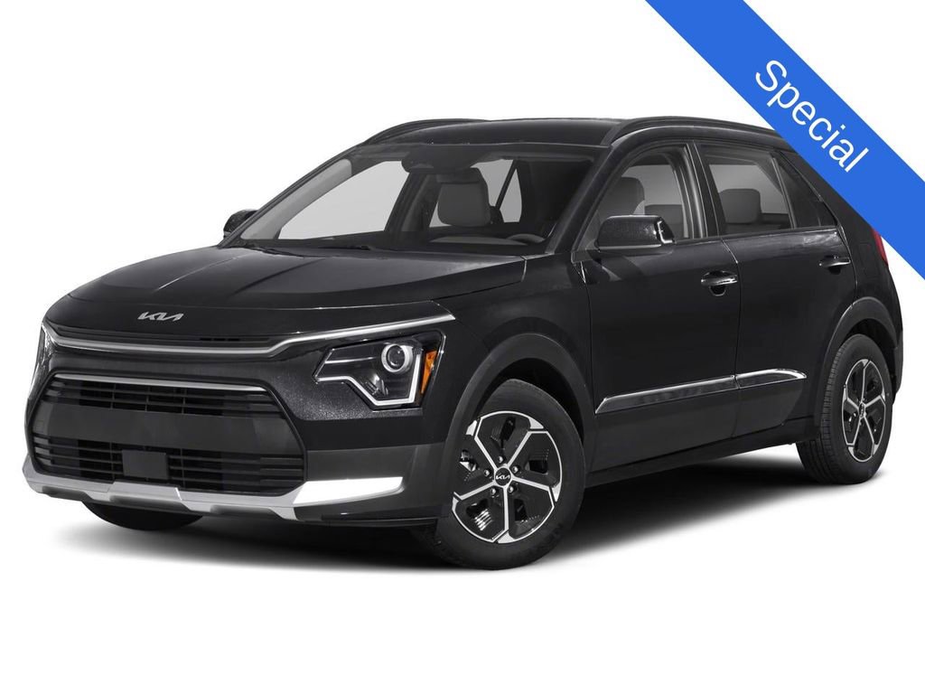 Used 2023 Kia Niro EX image 15