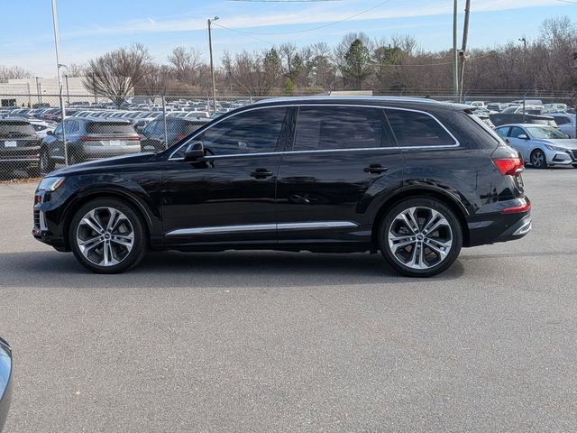 Used 2022 Audi Q7 3.0T Prestige image 6