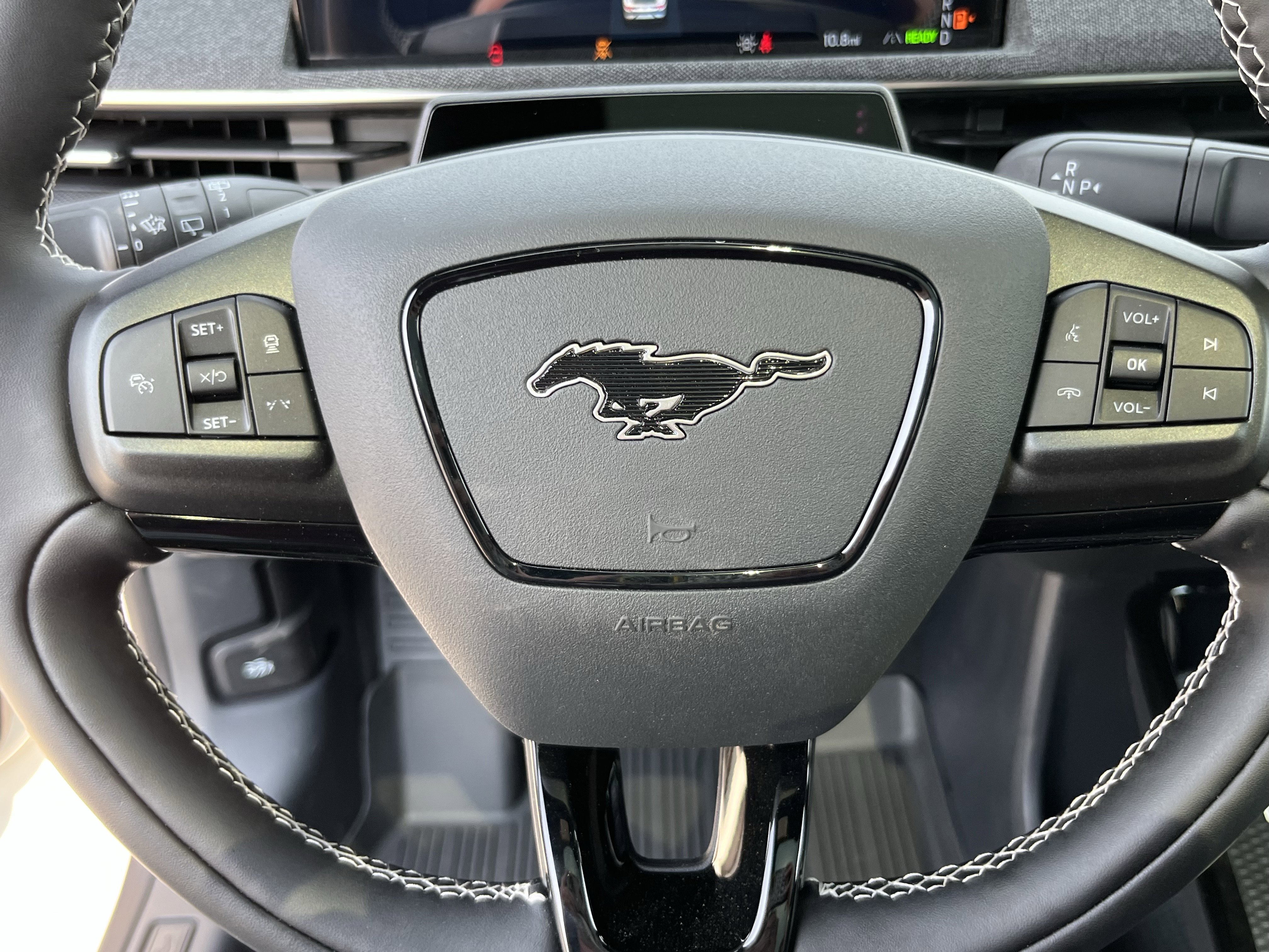 New 2025 Ford Mustang Mach-E GT w/ Interior Protection Package image 18