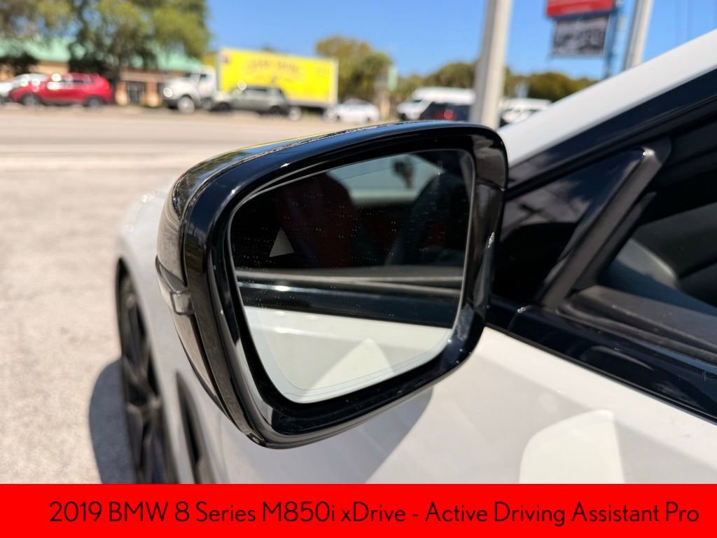 Used 2019 BMW M850i xDrive M850i xDrive image 11